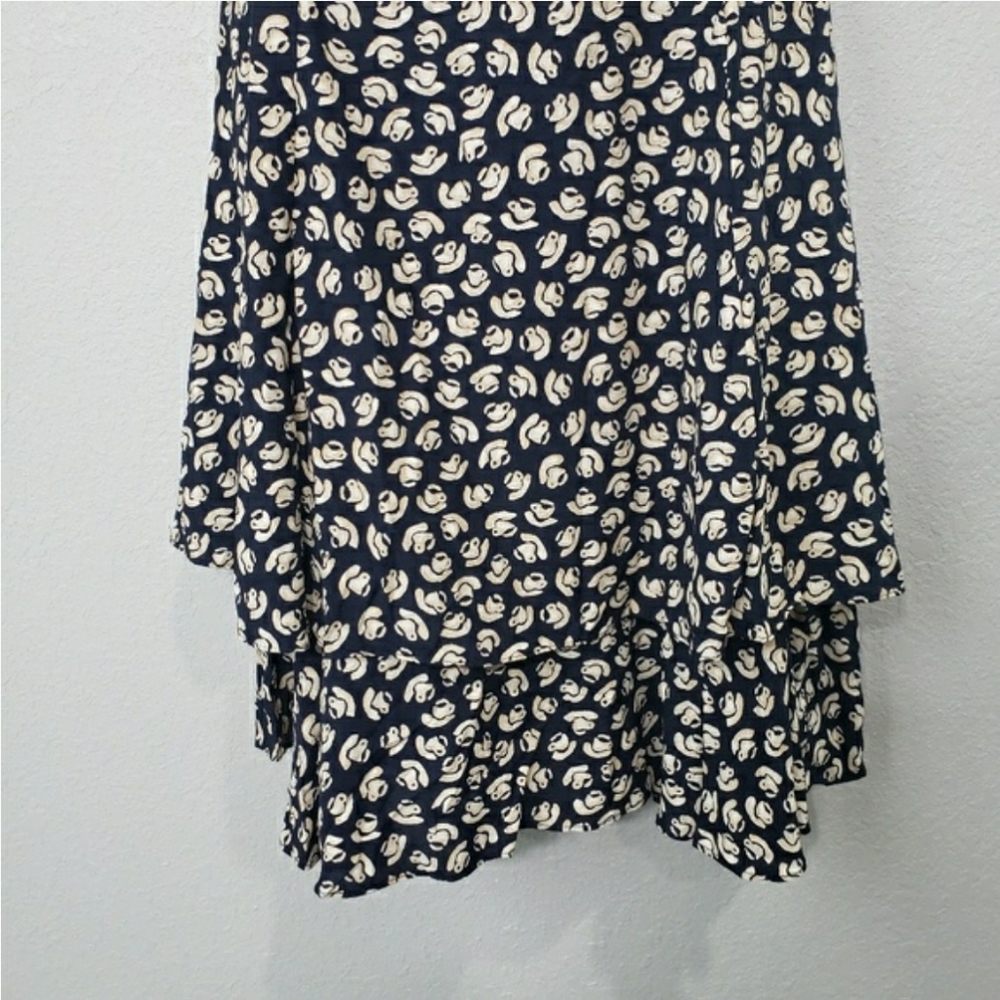 Vintage Dress E.D. Michaels by Melanie Drucker VTG - Picture 6 of 8